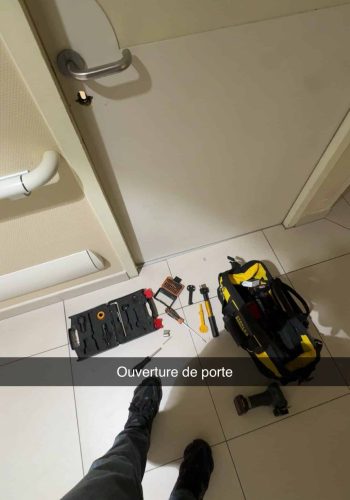 Urgence serrurerie à Alfortville