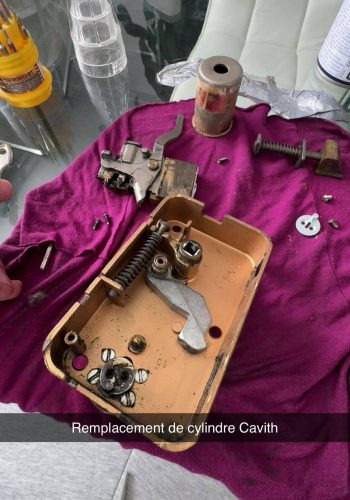 Dépannages et interventions d’urgence