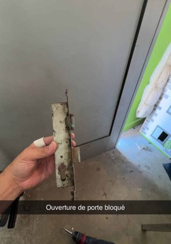 Dépannages et interventions d’urgence